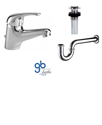 Set GB Baths Ive